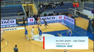 Široki Brijeg Pepi Sport 