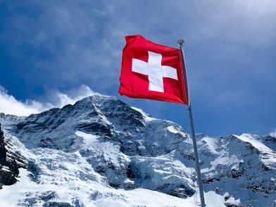 Švicarska zastava 