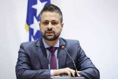 amidžić ministar