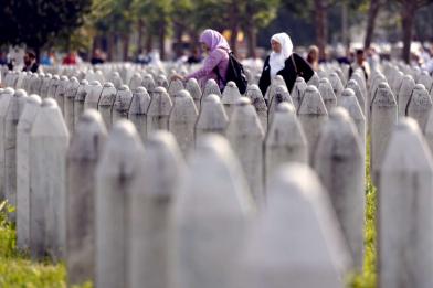 Hrvatska poduprla Rezoluciju o Srebrenici