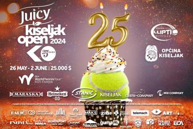 juicy kiselajk open