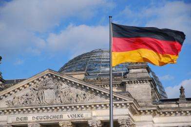 nJEMAČKA PARLAMENT BERLIN 