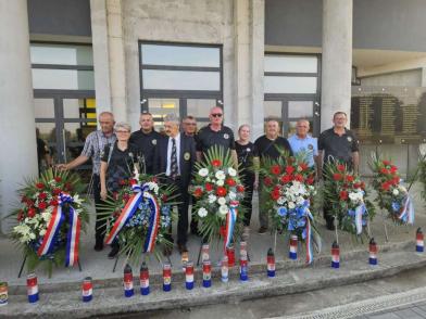 Udruga veterana Vojne policije HVO HB Mostar