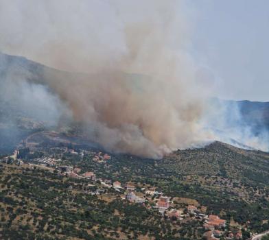 pozar sibenik