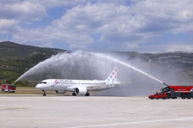 Croatia Airlines, Airbus A220