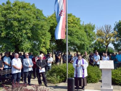 U Osijeku obilježena 32 godišnjica od velike razmjene ratnih zarobljenika