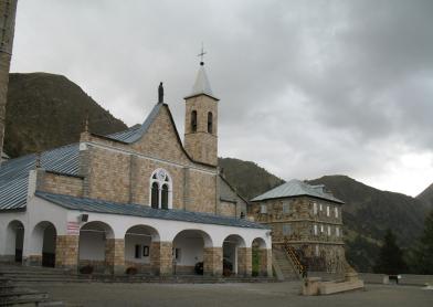 Santuario di Sant'Anna di Vinadio