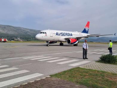 air serbia