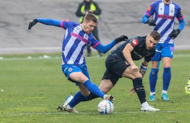 Dinamo lokomotiva 