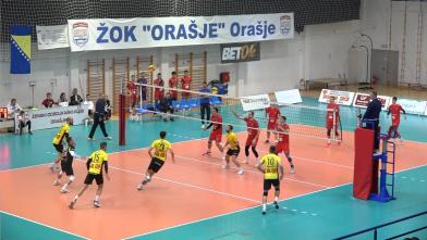 odbojka domaljevac