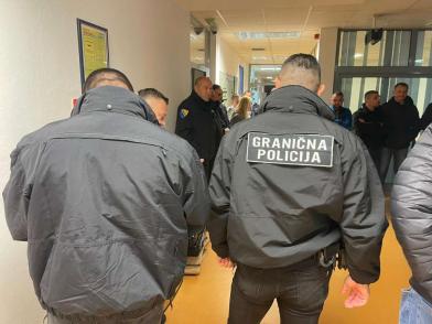 granična policija