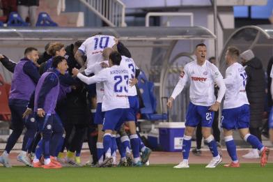 hajduk dinamo