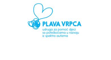 plava vrpca