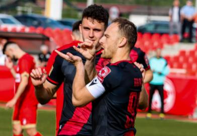 Zrinjski lako do bodova u Doboju