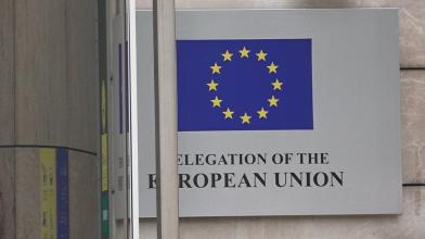 eu delegacija