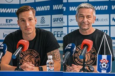 Klafurić pred prvu utakmicu finala Kupa BiH: Nismo favoriti, ali želimo napraviti iznenađenje