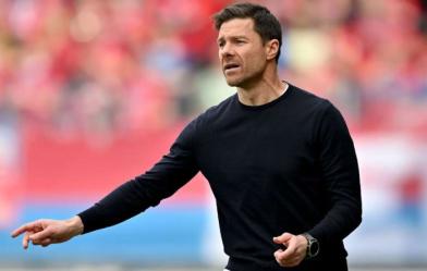 Xabi Alonso