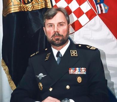 general-pukovnik Mate Laušić