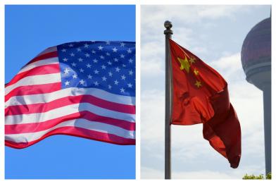 amerika i kina