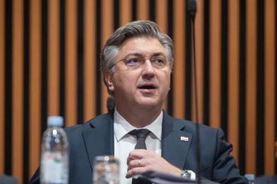 hrvatski premijer čestitao Bajram