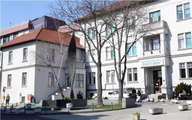 Zagrebačka bolnica Sveti Duh