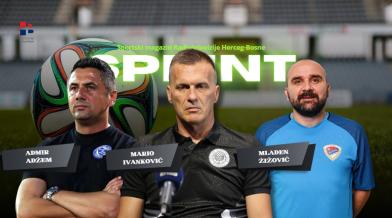 Mario Ivanković, Mladen Žižović i Admir Adžem 