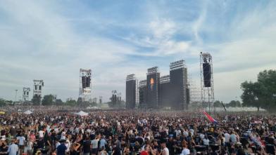 THOMPSON KONCERT