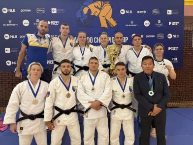 judo