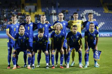 u21 bh rreprezentacija