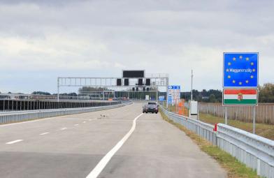 Hrvatska otvorila svoj dio koridora 5C
