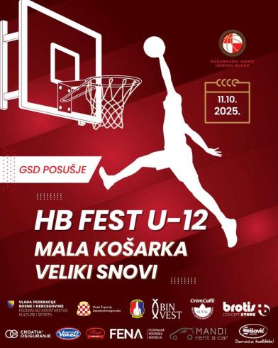 festival košarke