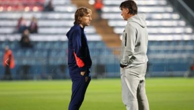 modrić i dalić