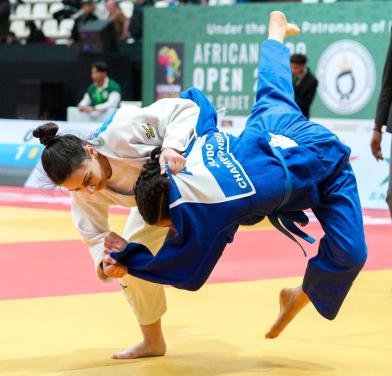 Judo klub Borsa