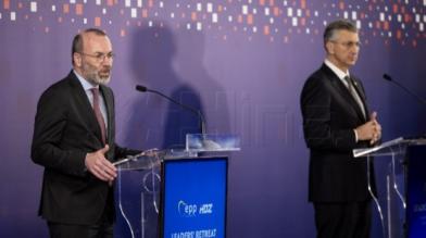 plenković