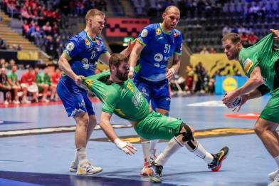 Slovenija i Crna Gora odigrale utakmicu s najviše golova na Europskim rukometnim prvenstvima