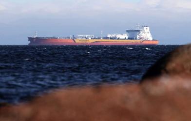 tanker