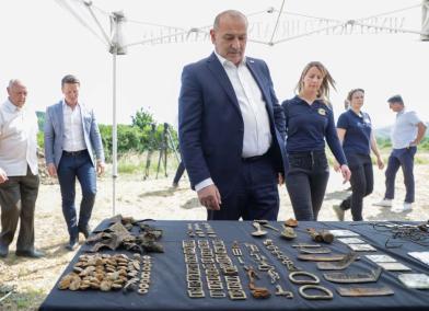 Hrvatska: Identificirano devet posmrtnih ostataka žrtava iz Domovinskog rata