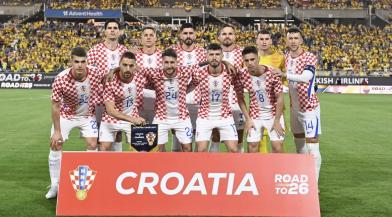 Hrvatska reprezentacija 