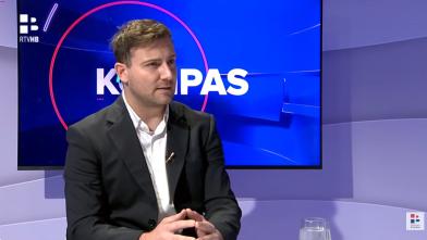 zelja zeki andrjanic za Kompas