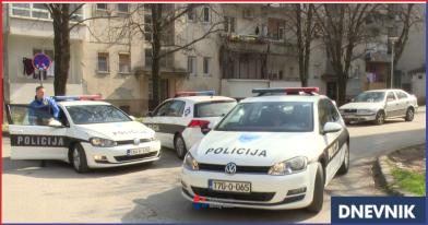 policija