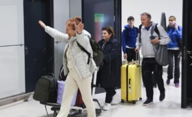 hrvatski drzavljani sletili