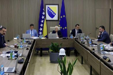 vijeće ministara bih 1