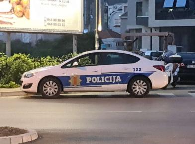 kotor policija