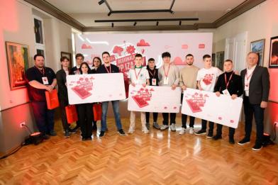 Regionalni app izazov okupio vrhunske mlade IT talente