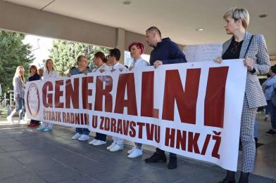 štrajk hnž 