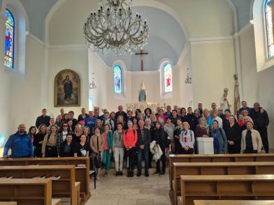 hodočasnici camin dubrovnik međugorje