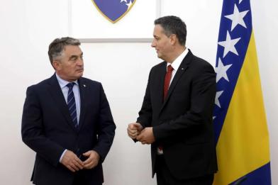 komsic i becirtovic