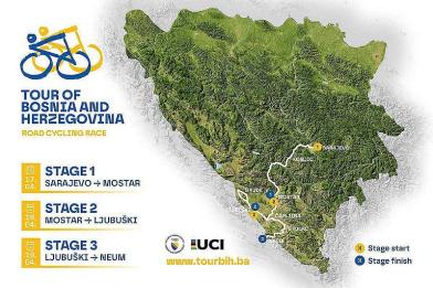 tour of bih