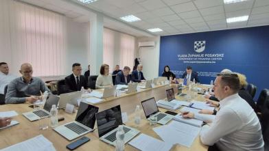Vlada ŽP: Novi zakon o komunalnom gospodarstvu i potpore za okoliš i umirovljenike