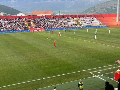 sloga i velez mostar